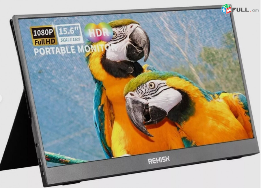 POSCenter ReHisk 15.6″  (Ունենք առաքում և տեղադրում)  Touch Screen