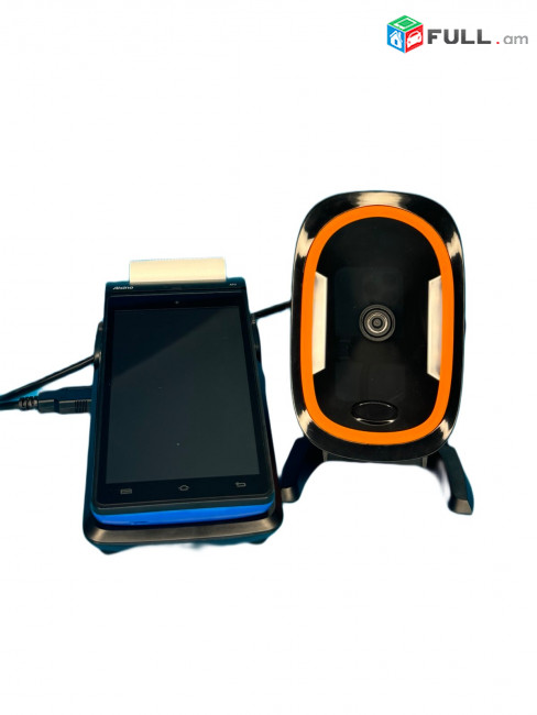 2D Smart Սկաներ, 2D Smart Scaner, Լավագույն 2D սկաներները ՀԴՄ-ների համար (Ունենք առաքում և տեղադրում)