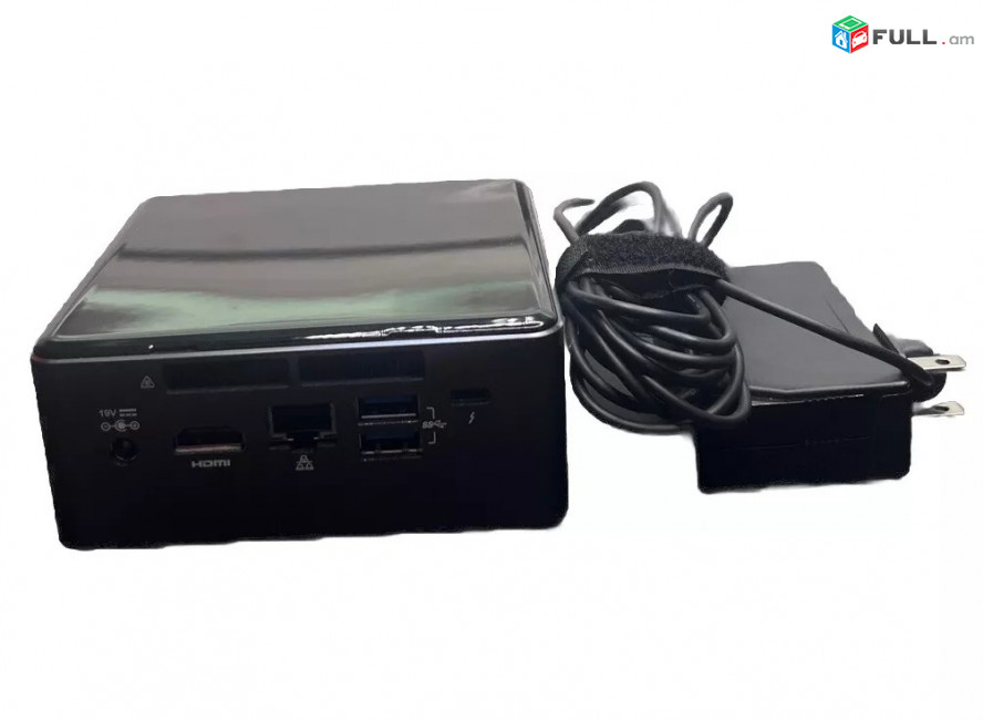 Մինի համակարգիչ գեր հզոր, Intel NUC 7, Mini PC, Мини ПК (Ունենք առաքում և տեղադրում)