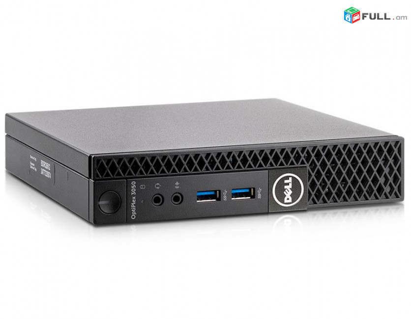 Մինի համակարգիչ գեր հզոր, Dell OptiPlex 3050, Mini PC, Мини ПК (Ունենք առաքում և տեղադրում)