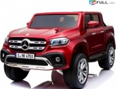 Mercedes Benz 4x4 mankakan avtomeqena