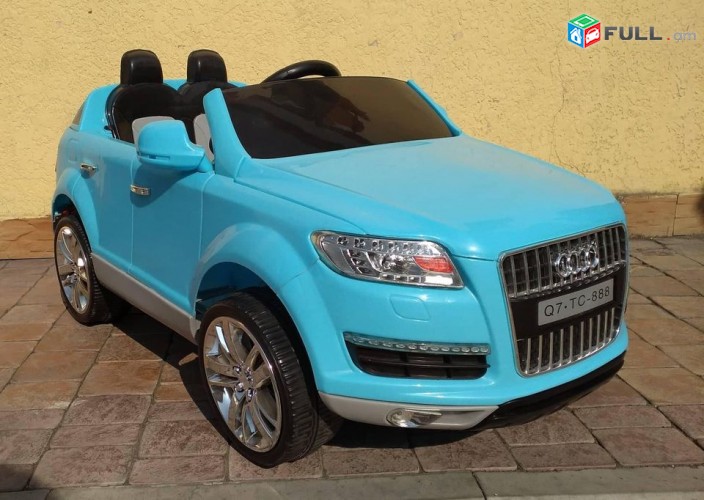 Автомобиль машина детская Audi avtomeqena