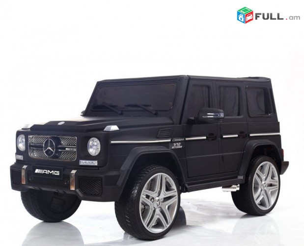 Автомобиль машина детская Гелендваген Brabus