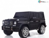 Автомобиль машина детская Гелендваген Brabus