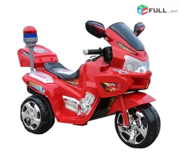 Мотоцикл детская moto