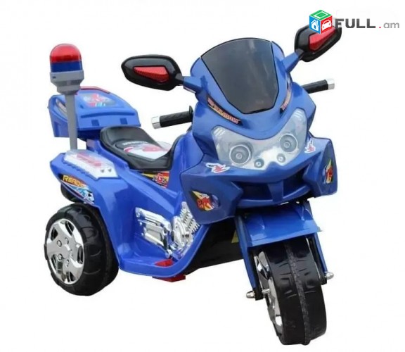 Мотоцикл детская moto