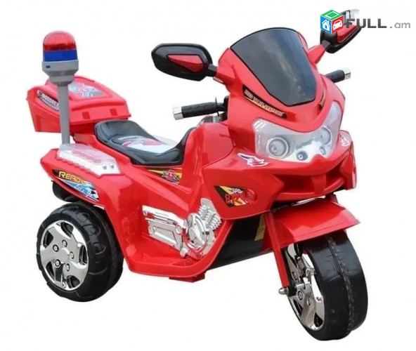 Мотоцикл детская moto