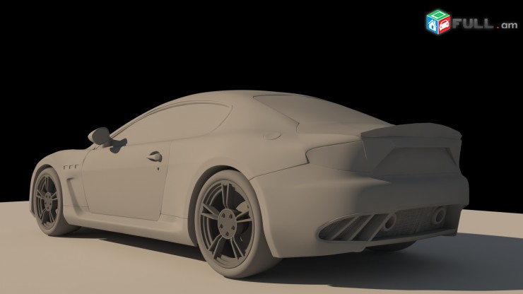3Ds MAX 2024: Հայաստանում միակ անհատական անժամկետ դասընթաց: 20 ՏԱՐԻ