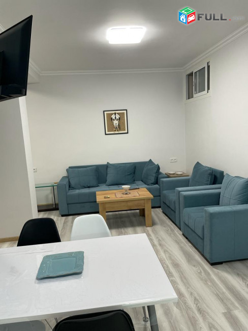 Բնակարան Մոնումենտում