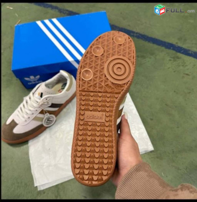 Բոթաս կոշիկ ADIDAS VELOSAMBA (41-45) botas botaz 