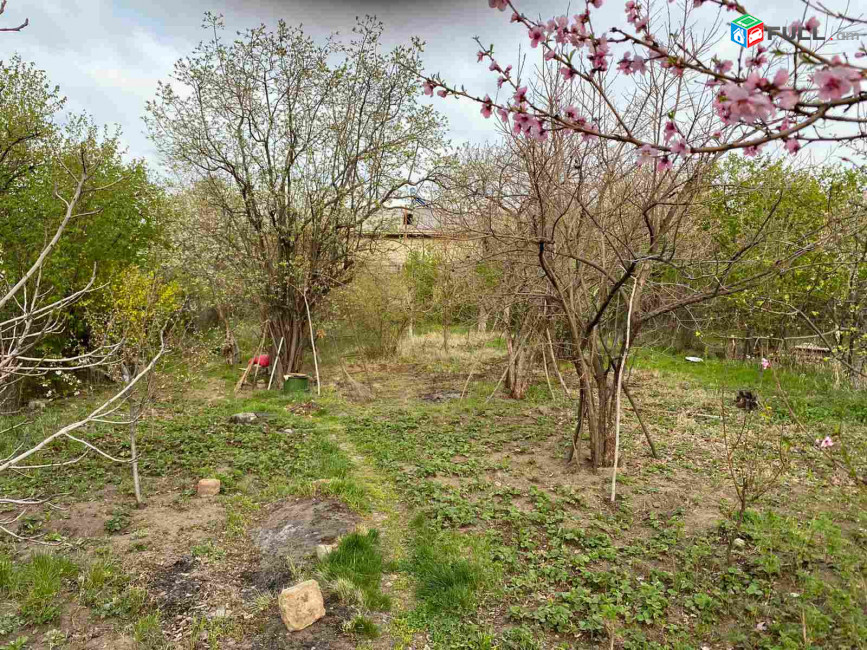 H0391 Հողատարածք ք․ Աշտարակում