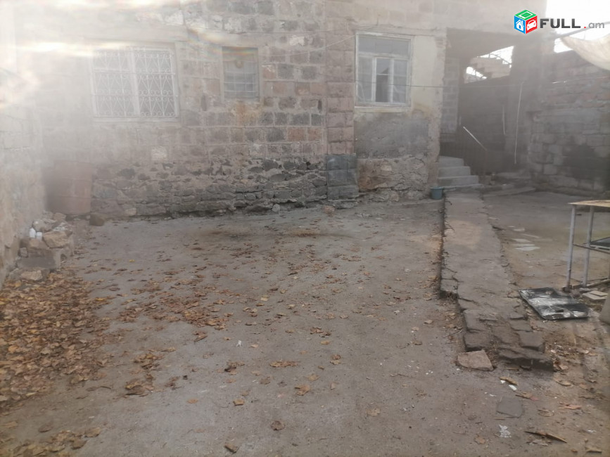 H0467 ԲՆակարան Աշտարակում