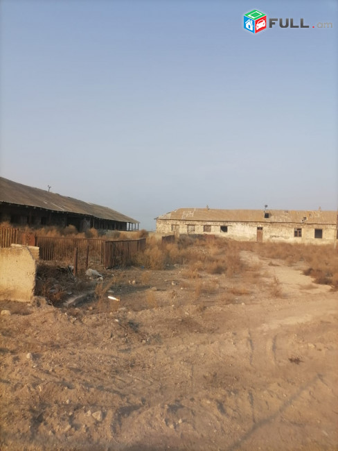 H0482 Անասնաշենք Արմավիրի մարզում