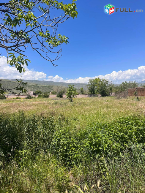 H0693 Հողատարածք Ագարակ գյուղում
