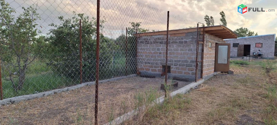 H0698 Անասնագոմ Ոսկեվազում