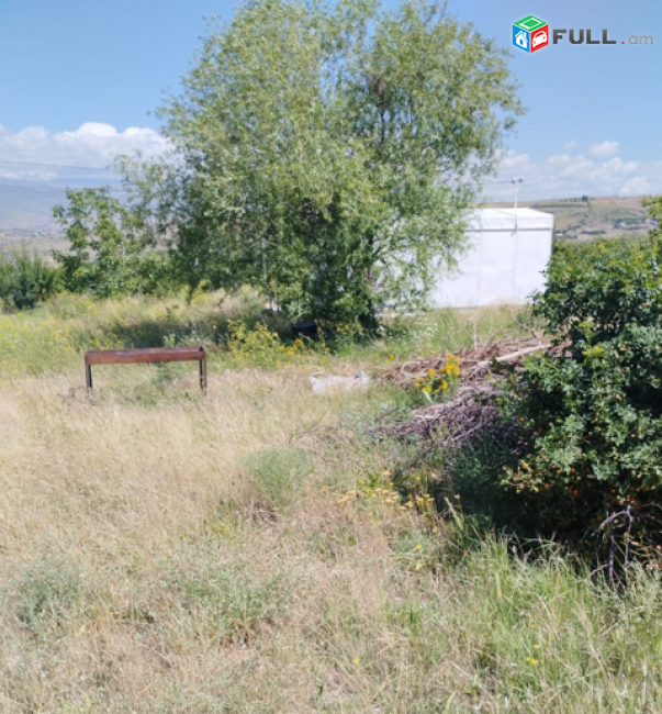 H0724 Հողատարածք Նոր Երզնկայում