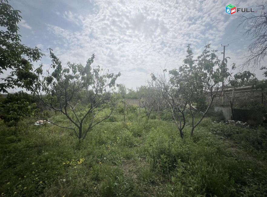 H0755 Հողատարածք Օշականում