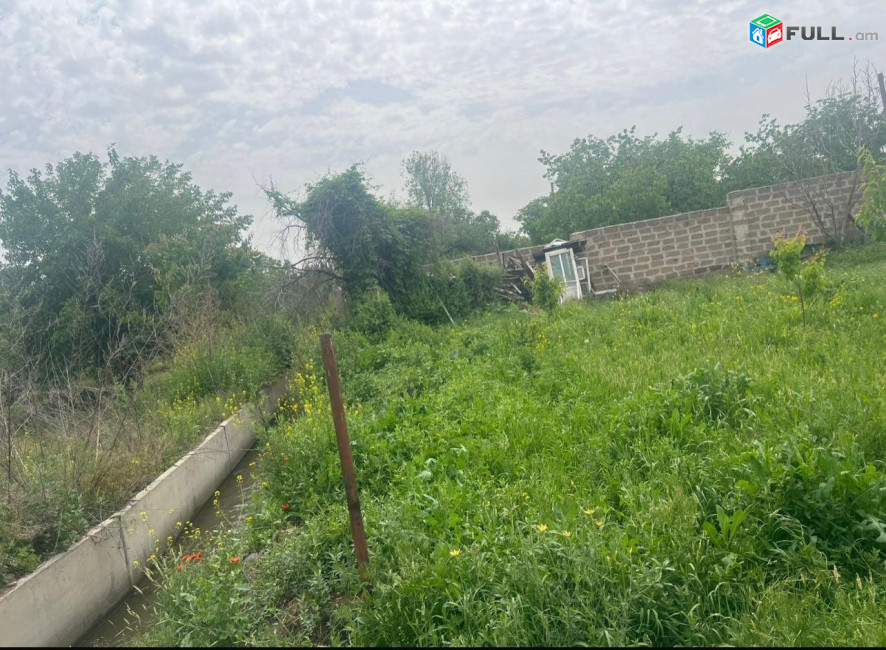H0755 Հողատարածք Օշականում