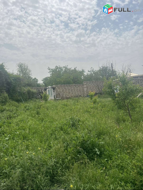 H0755 Հողատարածք Օշականում