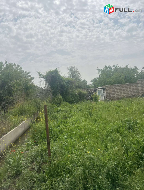 H0755 Հողատարածք Օշականում