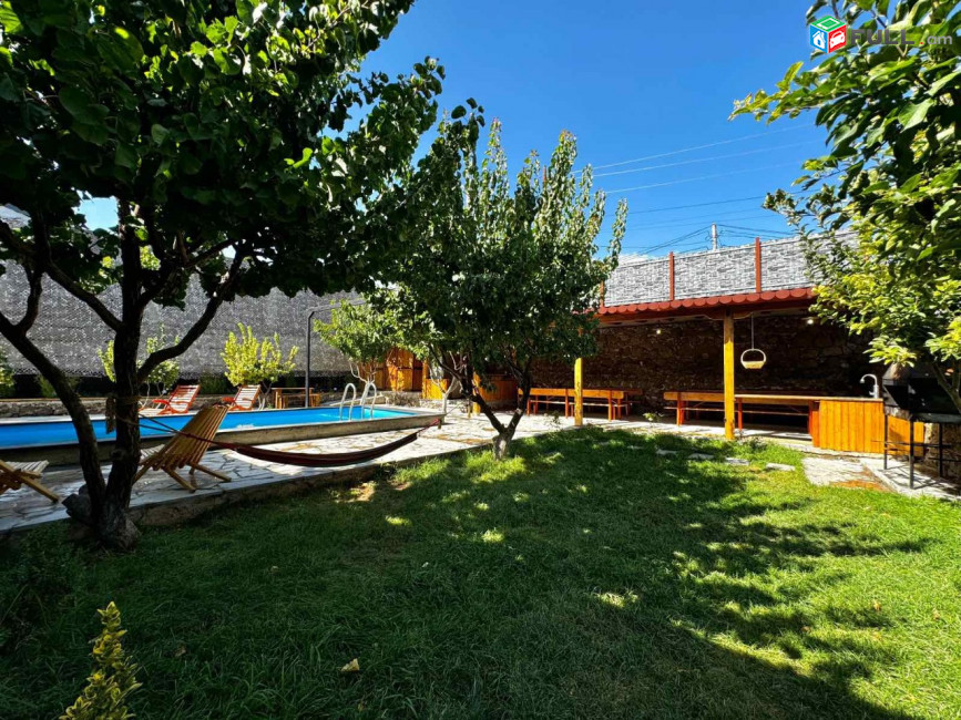 H0782 Հյուրատուն  ք․ Աշտարակում