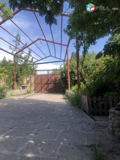 H0807 Առանձնատուն Ոսկեվազում
