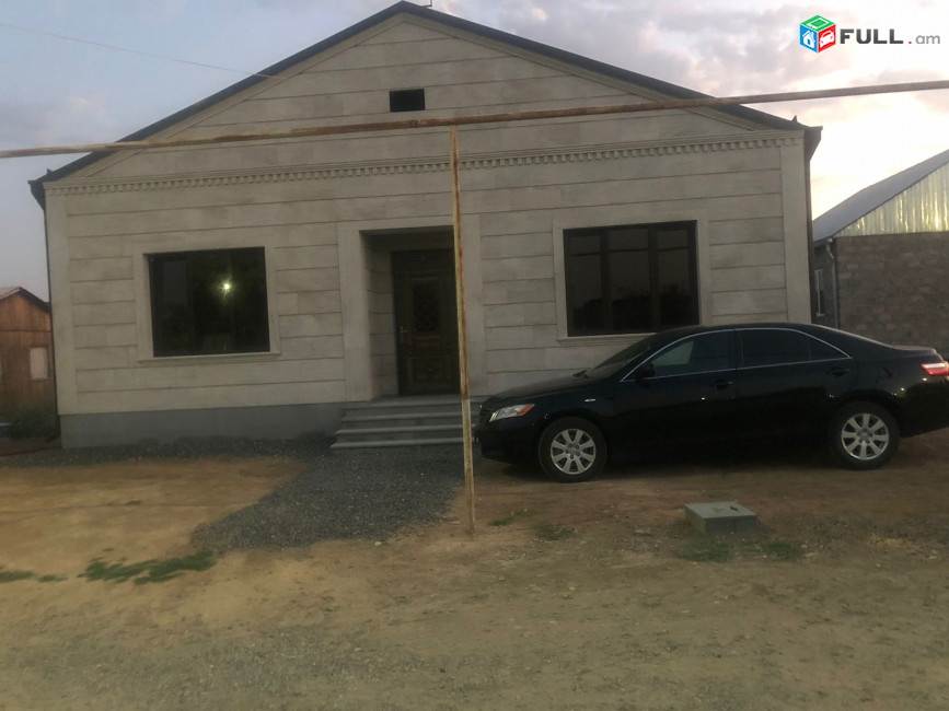 H0818 Նորակառույց առանձնատուն Այնթափում