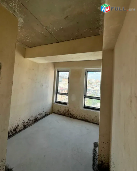 H0820 Բնակարան նորակառույց շենքում Արաբկիրում