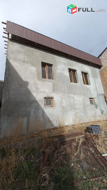 H0821 Երկհարկանի Կիսակառույց հյուրատուն ք․Աշտարակում