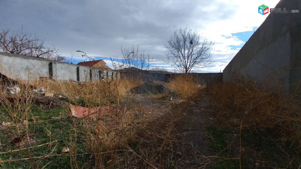 H0821 Երկհարկանի Կիսակառույց հյուրատուն ք․Աշտարակում