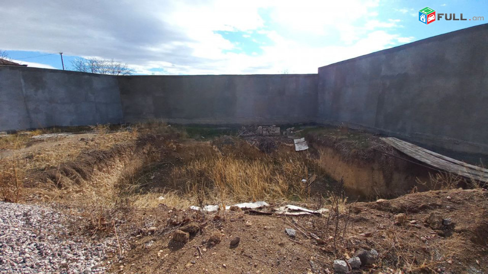 H0821 Երկհարկանի Կիսակառույց հյուրատուն ք․Աշտարակում