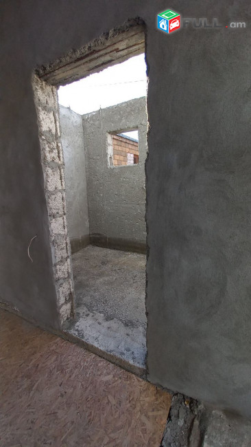 H0821 Երկհարկանի Կիսակառույց հյուրատուն ք․Աշտարակում