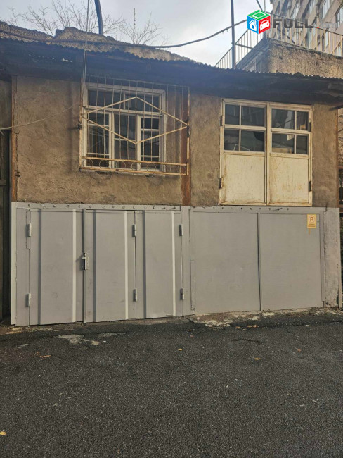 H0860 Երկհարկանի և Երկտեղանի ավտոտնակ Արաբկիրում