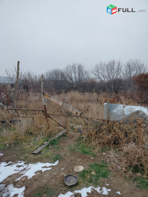 H0883 Հողատարածք Օշականում