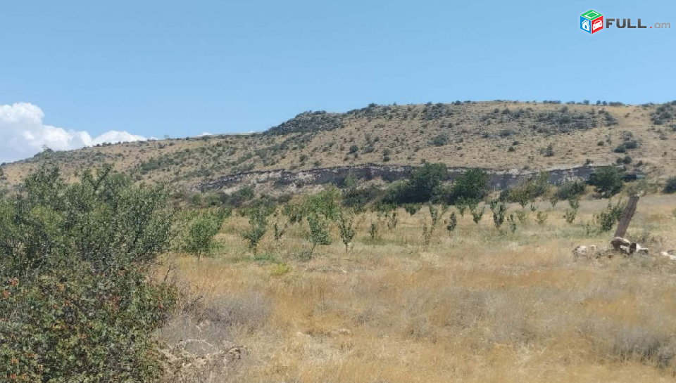 H0908 Հողատարածք Նոր Երզնկայում