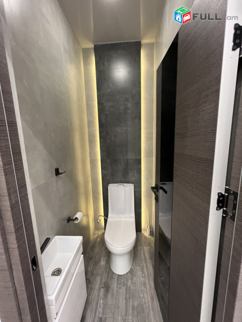 H0932 Շքեղ բնակարան նորակառույց շենքում Աջափնյակում