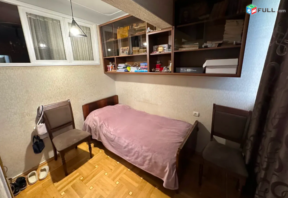 H0974 Ընդարձակ Բնակարան Քանաքեռ-Զեյթունում