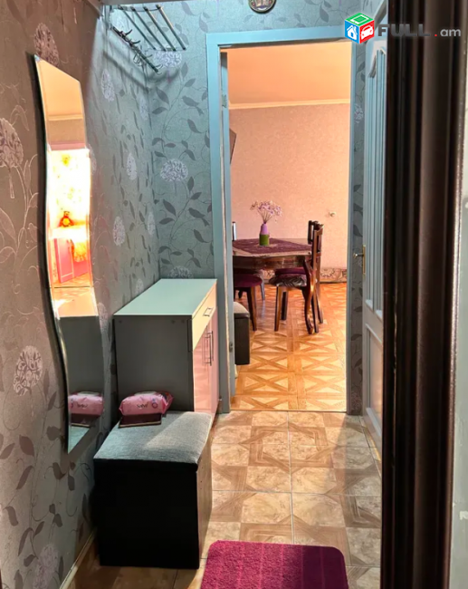 H0987 Բնակարան Երևանում՝ Ֆուչիկի փողոցում