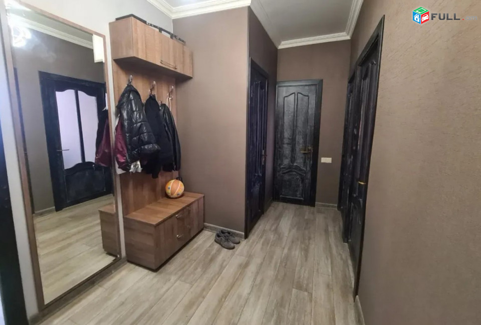 H0991 Բնակարան Աջափնյակում