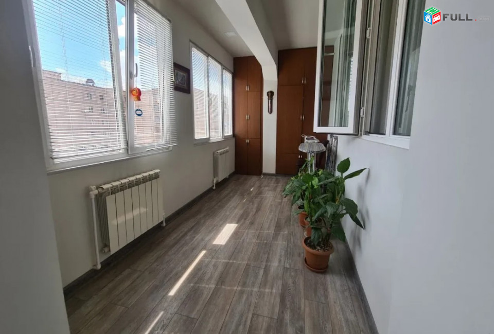 H0991 Բնակարան Աջափնյակում