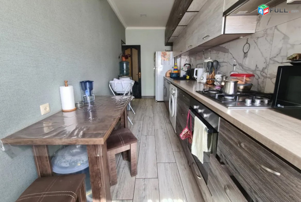 H0991 Բնակարան Աջափնյակում