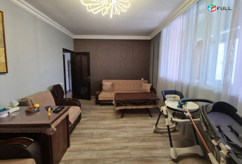 H0991 Բնակարան Աջափնյակում