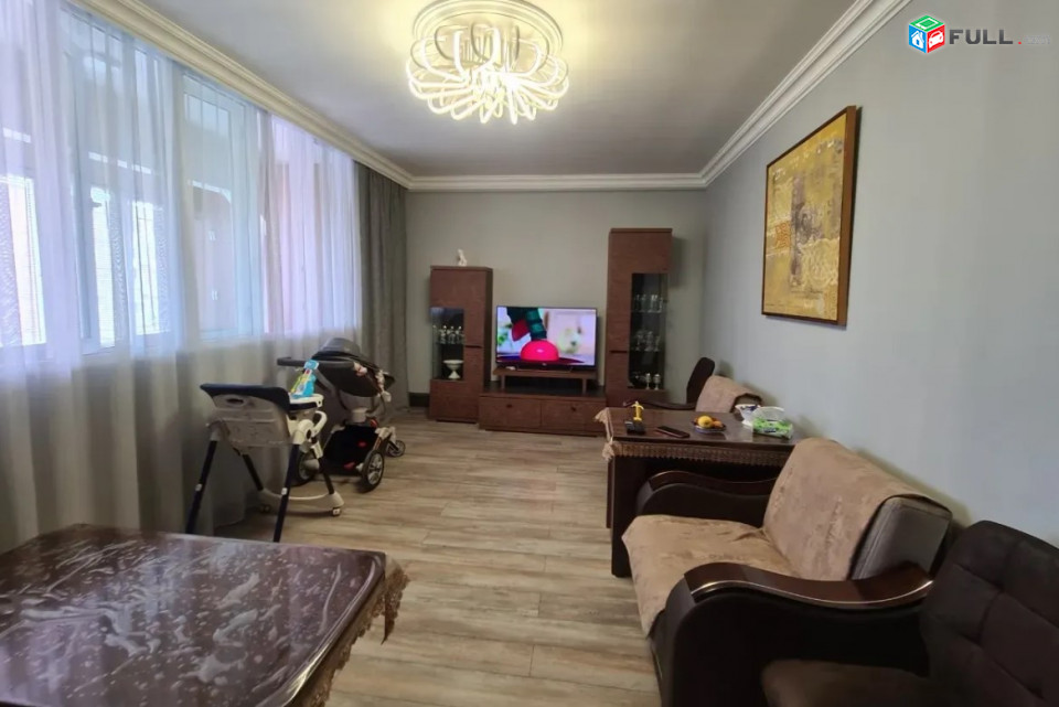 H0991 Բնակարան Աջափնյակում