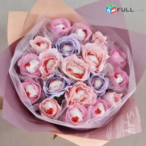 Քաղցր նվեր փնջեր և կոմպոզիցիաներ  Sweet LaLa