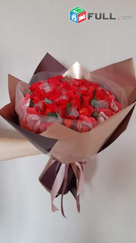 Քաղցր նվեր փնջեր և կոմպոզիցիաներ  Sweet LaLa