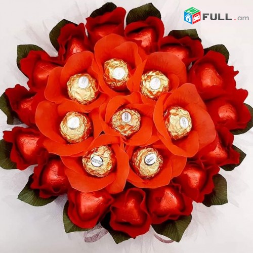 Քաղցր նվեր փնջեր և կոմպոզիցիաներ  Sweet LaLa