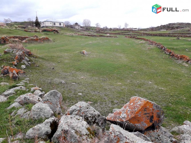 Կառուցապատման հողատարածք Հայրավանքում