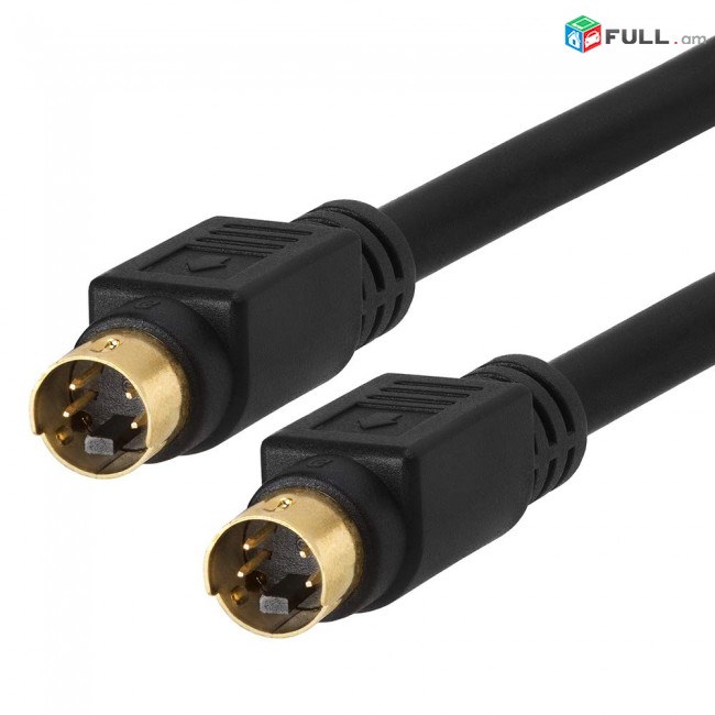 Hdmi vga rca scart dvi aux cable s-video тюльпан кабель տարբեր աքսեսուառներ