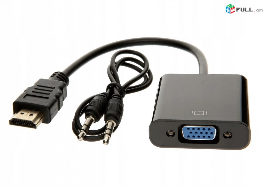 Hdmi vga rca scart dvi aux cable s-video тюльпан кабель տարբեր աքսեսուառներ