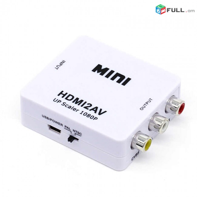 Hdmi vga rca scart dvi aux cable s-video тюльпан кабель տարբեր աքսեսուառներ